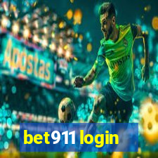 bet911 login