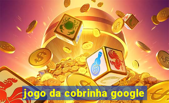 jogo da cobrinha google