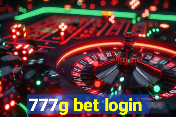 777g bet login