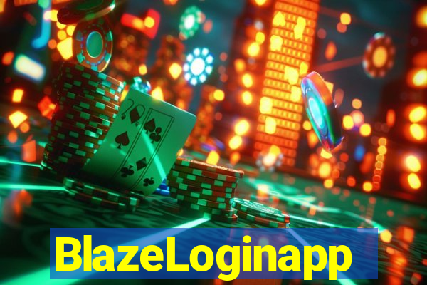 BlazeLoginapp