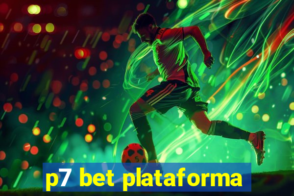 p7 bet plataforma