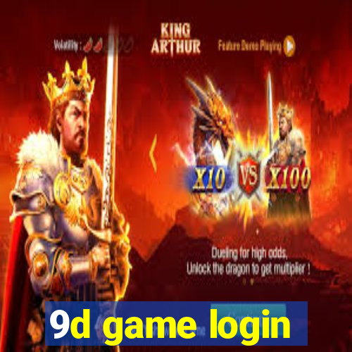 9d game login