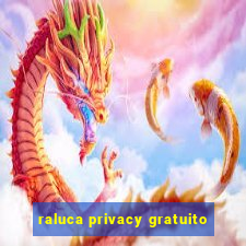 raluca privacy gratuito