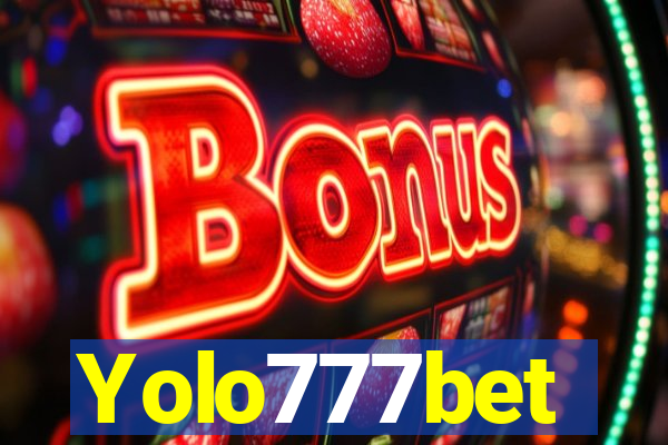 Yolo777bet