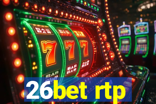 26bet rtp