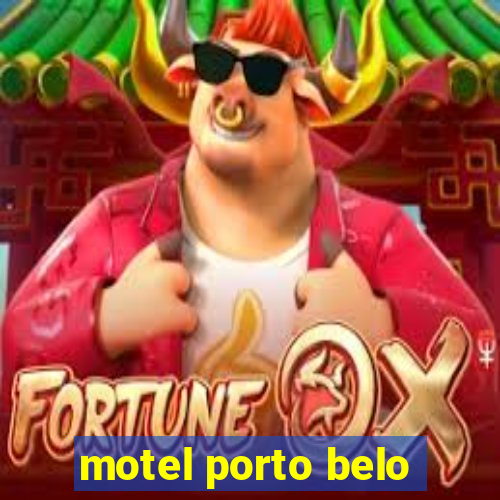 motel porto belo