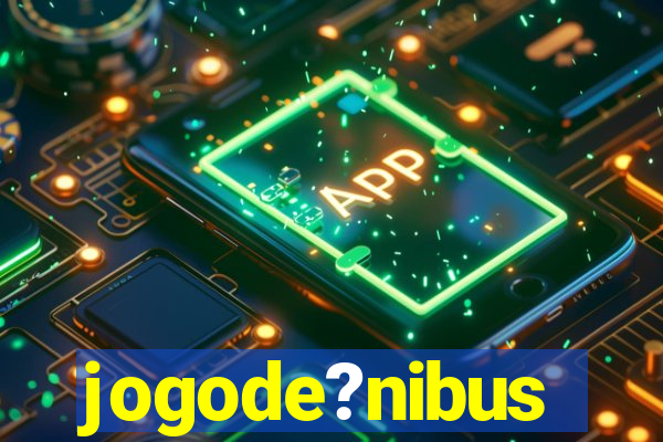 jogode?nibus