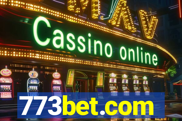 773bet.com