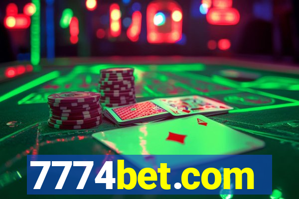 7774bet.com