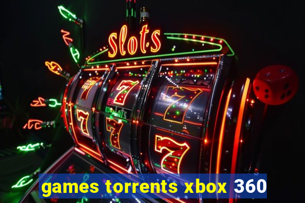 games torrents xbox 360