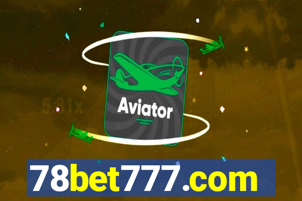 78bet777.com