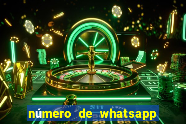 número de whatsapp de mulher de programa