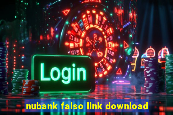 nubank falso link download