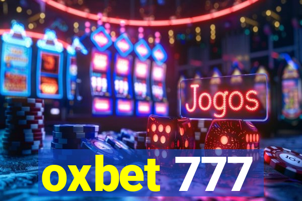 oxbet 777