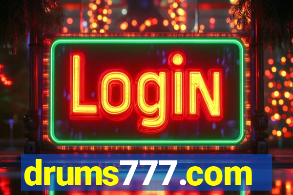 drums777.com