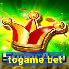 togame bet