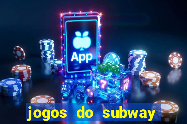 jogos do subway surf para jogar