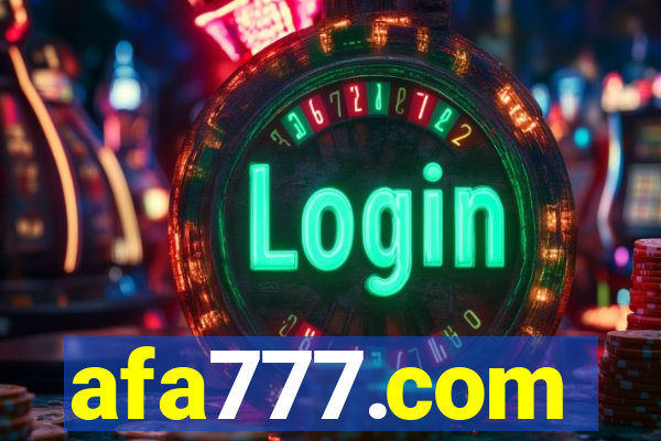 afa777.com