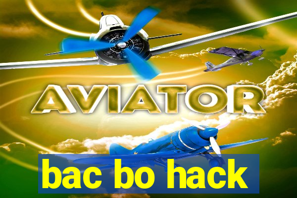 bac bo hack