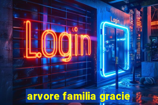 arvore familia gracie