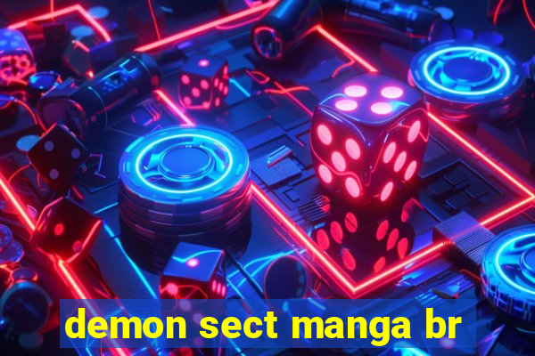 demon sect manga br