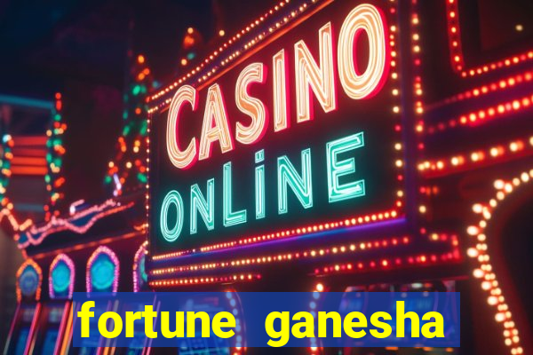 fortune ganesha gold demo grátis