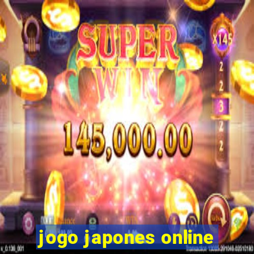 jogo japones online