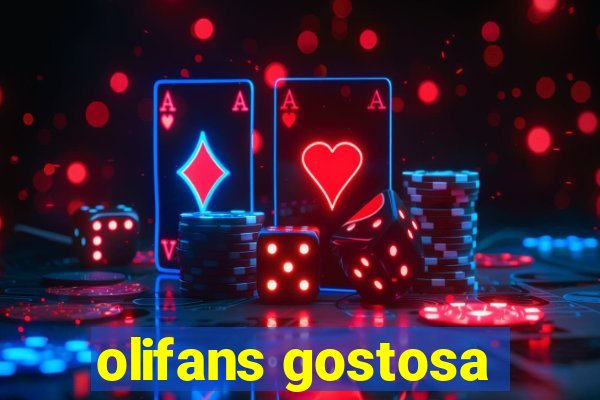 olifans gostosa