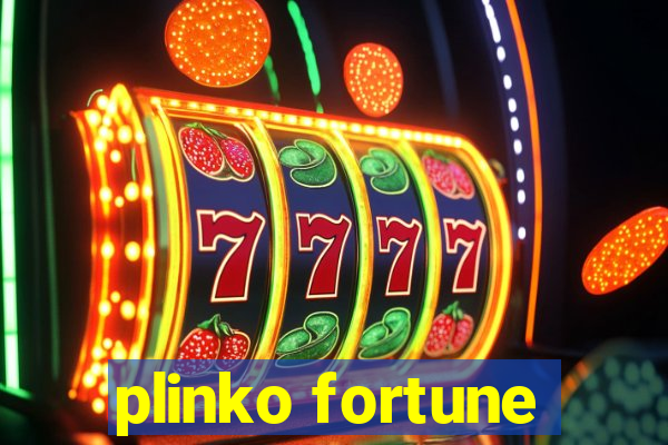 plinko fortune