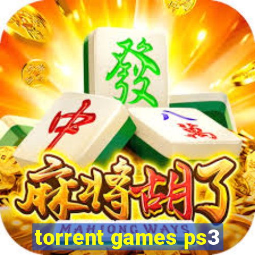 torrent games ps3