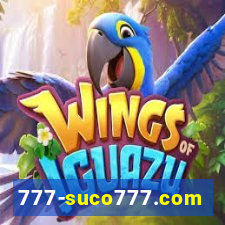 777-suco777.com