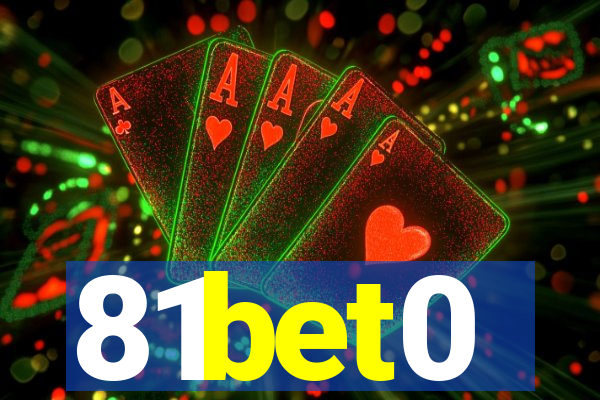 81bet0