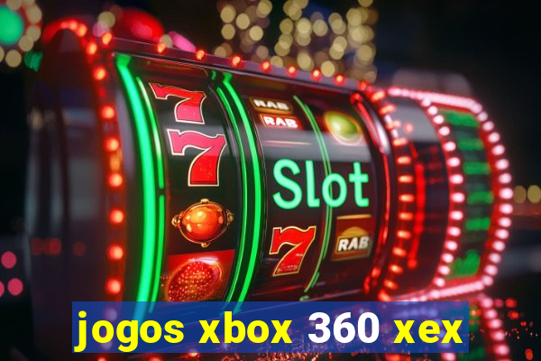 jogos xbox 360 xex