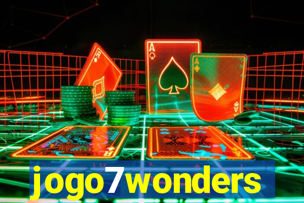 jogo7wonders