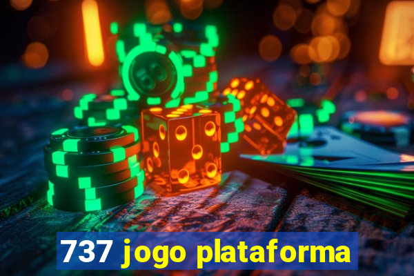 737 jogo plataforma