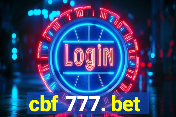 cbf 777. bet