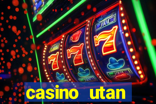 casino utan spelpaus med bankid