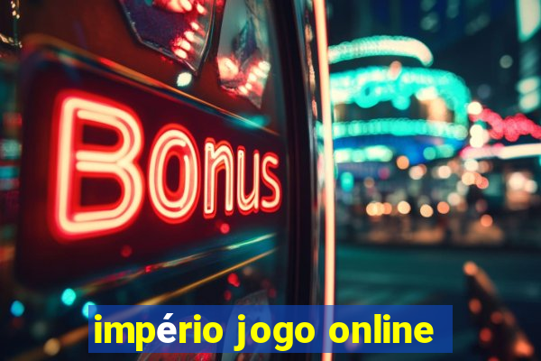 império jogo online