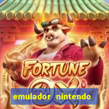 emulador nintendo switch jogos