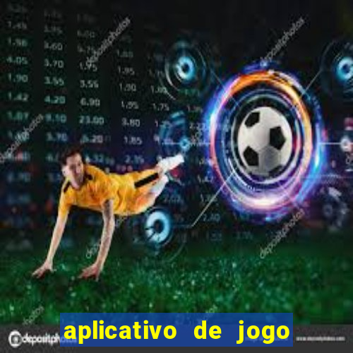 aplicativo de jogo de futebol