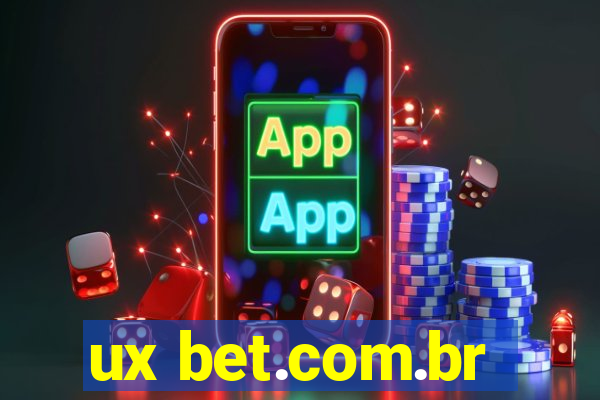 ux bet.com.br