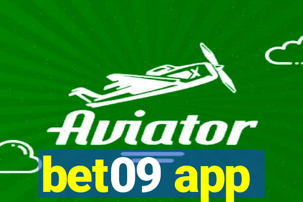 bet09 app