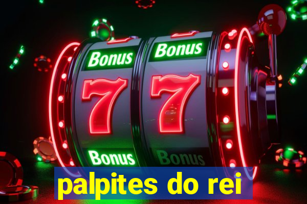 palpites do rei