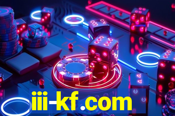 iii-kf.com