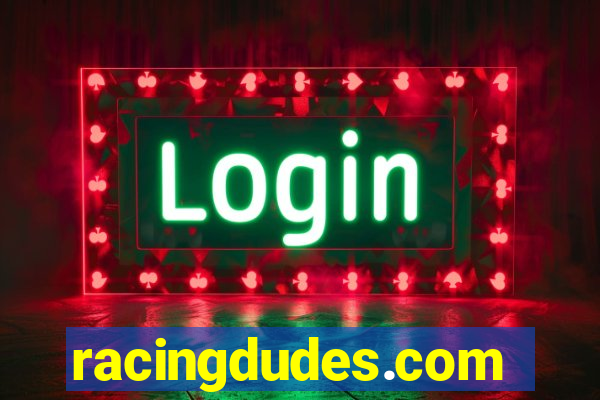 racingdudes.com