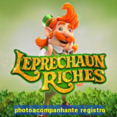 photoacompanhante registro