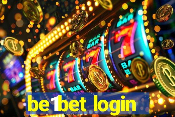 be1bet login