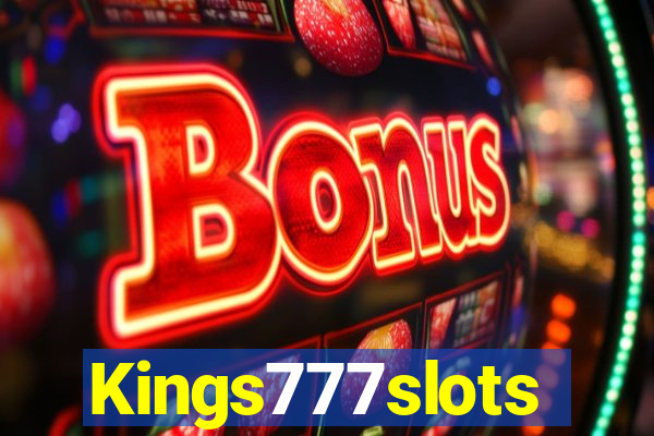 Kings777slots