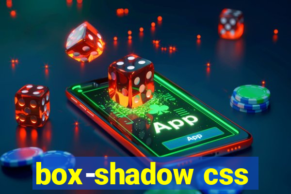 box-shadow css