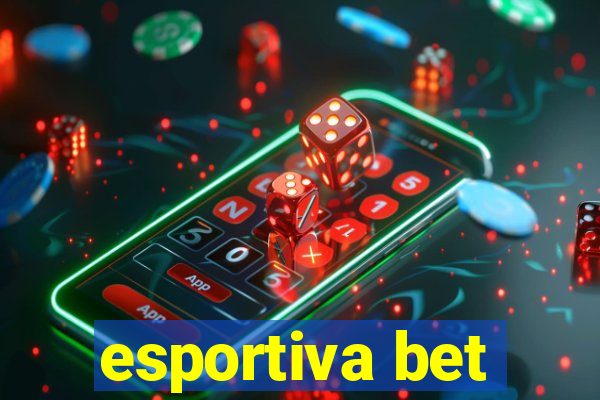 esportiva bet